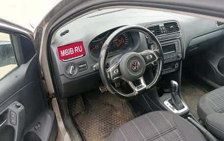 Volkswagen Polo VI (EU Market), 2017 год, 1 199 000 рублей, 12 фотография