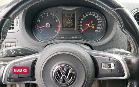 Volkswagen Polo VI (EU Market), 2017 год, 1 199 000 рублей, 14 фотография