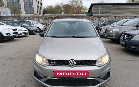 Volkswagen Polo VI (EU Market), 2017 год, 1 199 000 рублей, 6 фотография