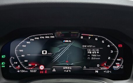 BMW M4, 2023 год, 11 430 000 рублей, 8 фотография