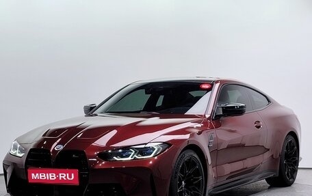 BMW M4, 2023 год, 11 430 000 рублей, 1 фотография