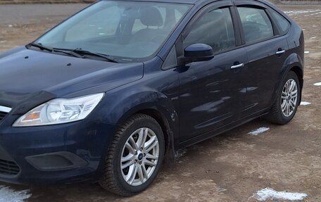 Ford Focus II рестайлинг, 2010 год, 750 000 рублей, 1 фотография