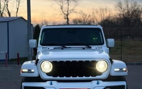 Jeep Wrangler, 2024 год, 6 500 000 рублей, 1 фотография