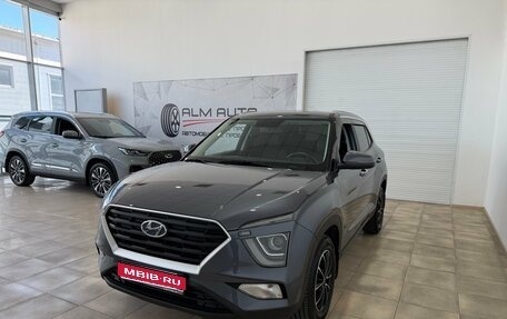 Hyundai Creta, 2022 год, 2 490 000 рублей, 1 фотография