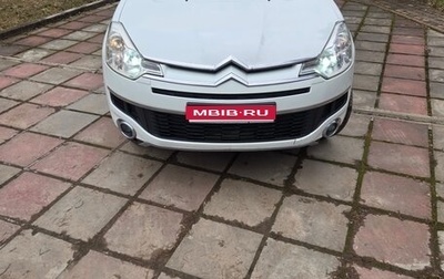 Citroen C-Crosser, 2010 год, 640 000 рублей, 1 фотография