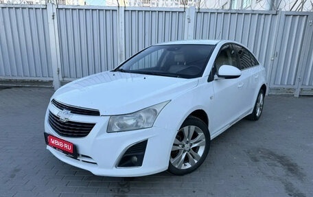 Chevrolet Cruze II, 2013 год, 799 000 рублей, 1 фотография