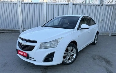 Chevrolet Cruze II, 2013 год, 799 000 рублей, 1 фотография