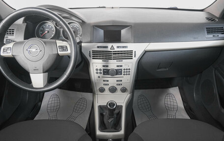 Opel Astra H, 2008 год, 399 000 рублей, 12 фотография