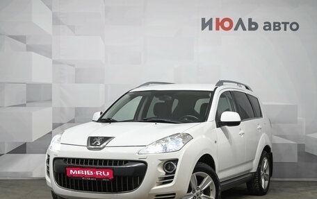 Peugeot 4007, 2012 год, 990 000 рублей, 1 фотография
