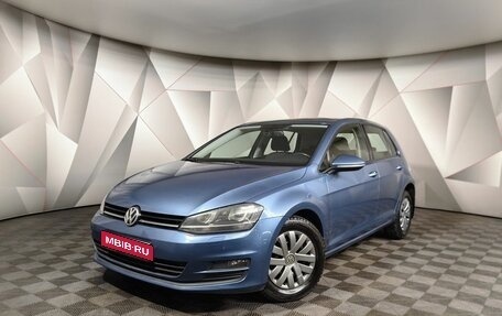 Volkswagen Golf VII, 2013 год, 990 000 рублей, 1 фотография