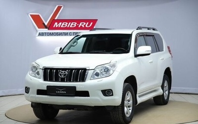 Toyota Land Cruiser Prado 150 рестайлинг 2, 2011 год, 2 290 000 рублей, 1 фотография