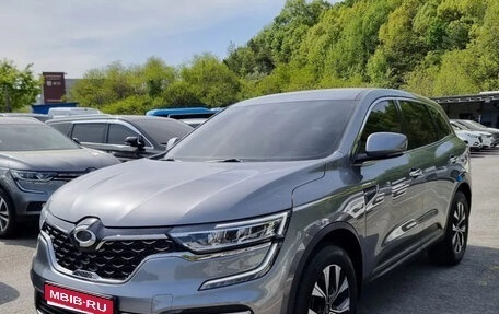 Renault Samsung QM6, 2022 год, 1 670 000 рублей, 1 фотография