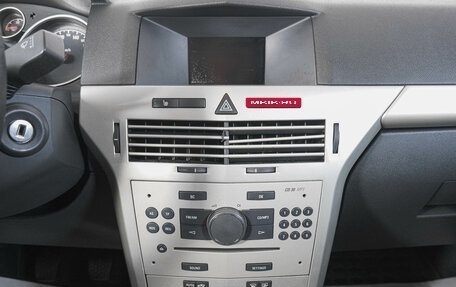 Opel Astra H, 2008 год, 399 000 рублей, 17 фотография