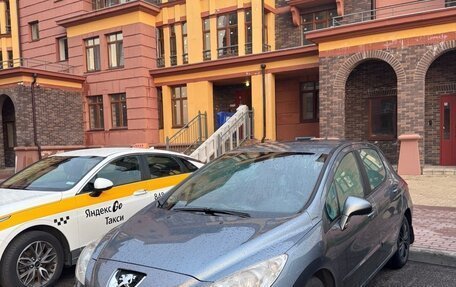 Peugeot 308 II, 2009 год, 300 000 рублей, 1 фотография