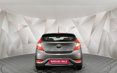 Hyundai Solaris II рестайлинг, 2011 год, 725 000 рублей, 7 фотография