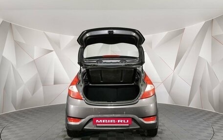 Hyundai Solaris II рестайлинг, 2011 год, 725 000 рублей, 10 фотография