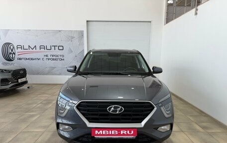Hyundai Creta, 2022 год, 2 490 000 рублей, 2 фотография