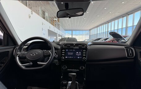 Hyundai Creta, 2022 год, 2 490 000 рублей, 14 фотография