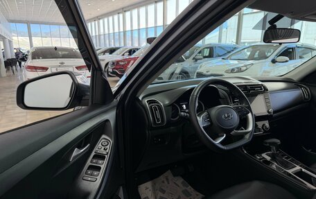 Hyundai Creta, 2022 год, 2 490 000 рублей, 11 фотография