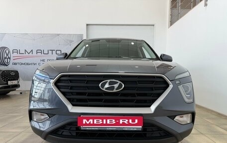 Hyundai Creta, 2022 год, 2 490 000 рублей, 3 фотография