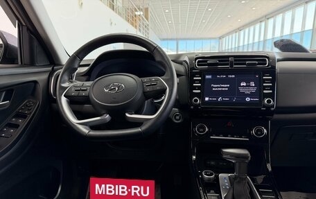 Hyundai Creta, 2022 год, 2 490 000 рублей, 15 фотография