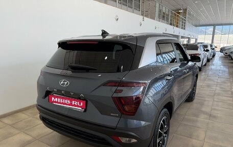 Hyundai Creta, 2022 год, 2 490 000 рублей, 6 фотография