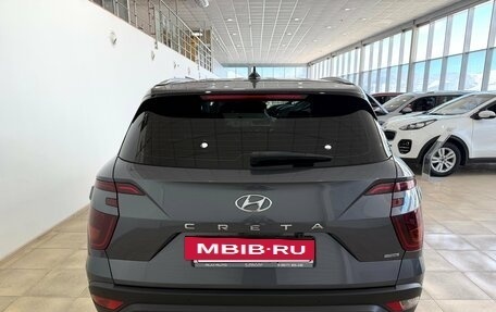 Hyundai Creta, 2022 год, 2 490 000 рублей, 8 фотография