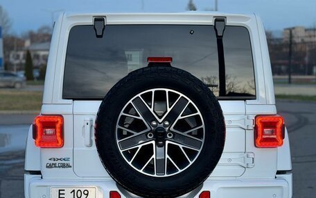 Jeep Wrangler, 2024 год, 6 500 000 рублей, 3 фотография
