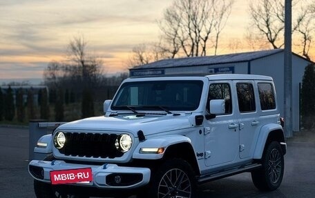 Jeep Wrangler, 2024 год, 6 500 000 рублей, 5 фотография