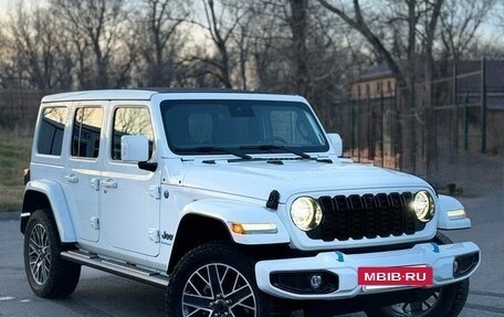 Jeep Wrangler, 2024 год, 6 500 000 рублей, 6 фотография
