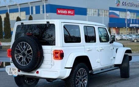 Jeep Wrangler, 2024 год, 6 500 000 рублей, 7 фотография