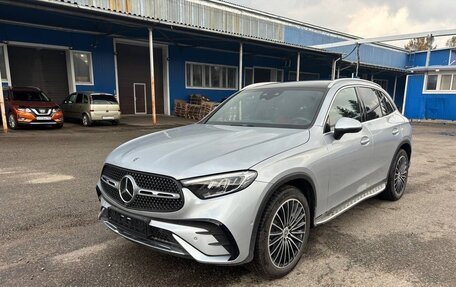 Mercedes-Benz GLC, 2023 год, 8 250 000 рублей, 3 фотография