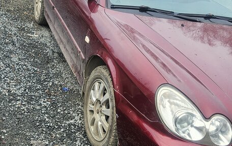 Hyundai Sonata IV рестайлинг, 2007 год, 300 000 рублей, 2 фотография