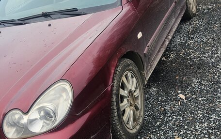 Hyundai Sonata IV рестайлинг, 2007 год, 300 000 рублей, 3 фотография