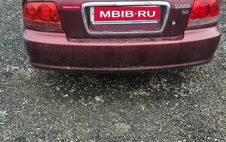 Hyundai Sonata IV рестайлинг, 2007 год, 300 000 рублей, 4 фотография
