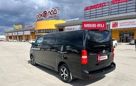 Citroen SpaceTourer I, 2021 год, 4 150 000 рублей, 3 фотография