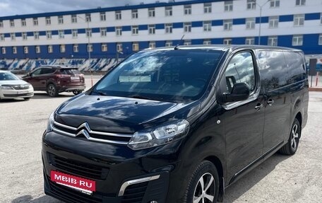 Citroen SpaceTourer I, 2021 год, 4 150 000 рублей, 2 фотография