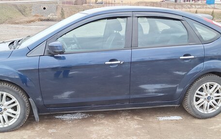 Ford Focus II рестайлинг, 2010 год, 750 000 рублей, 2 фотография