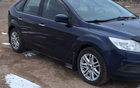 Ford Focus II рестайлинг, 2010 год, 750 000 рублей, 3 фотография