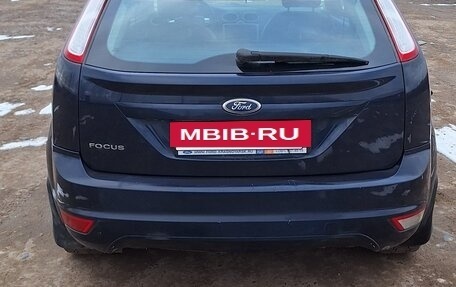 Ford Focus II рестайлинг, 2010 год, 750 000 рублей, 4 фотография
