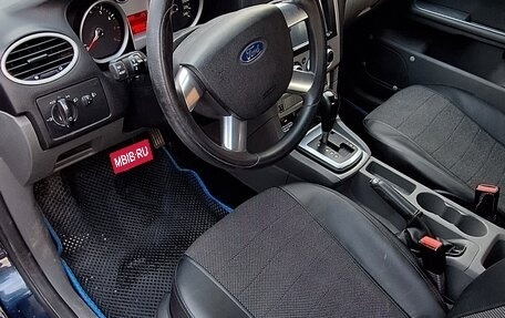 Ford Focus II рестайлинг, 2010 год, 750 000 рублей, 6 фотография