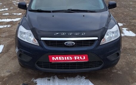 Ford Focus II рестайлинг, 2010 год, 750 000 рублей, 7 фотография