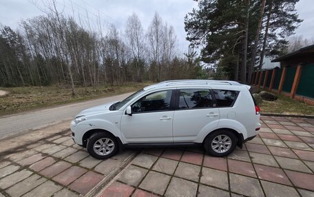 Citroen C-Crosser, 2010 год, 640 000 рублей, 10 фотография