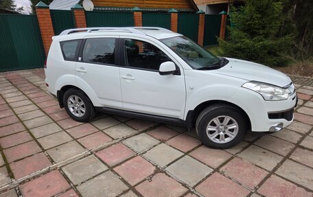 Citroen C-Crosser, 2010 год, 640 000 рублей, 6 фотография