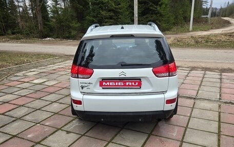 Citroen C-Crosser, 2010 год, 640 000 рублей, 9 фотография