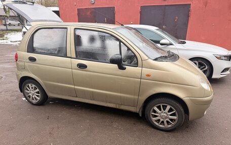 Daewoo Matiz I, 2011 год, 300 000 рублей, 6 фотография