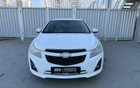 Chevrolet Cruze II, 2013 год, 799 000 рублей, 2 фотография