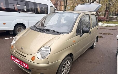 Daewoo Matiz I, 2011 год, 300 000 рублей, 5 фотография