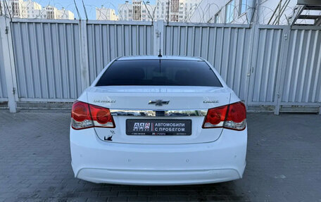 Chevrolet Cruze II, 2013 год, 799 000 рублей, 5 фотография