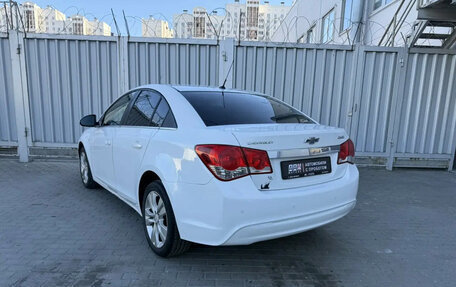 Chevrolet Cruze II, 2013 год, 799 000 рублей, 4 фотография